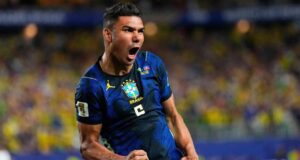 Próximo clube de Casemiro revelado após deixar o Manchester United – mas liga abre investigação sobre alegações de adulteração