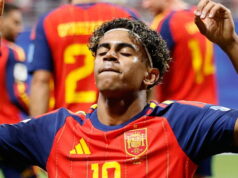 Yamal e Porro faltaram ao treino antes do confronto Espanha-Argentina