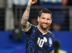 Argentina 3-2 Cabo Verde – relatório, resultado, golos Lionel Messi vence eliminatória “absolutamente enorme” dos últimos 32