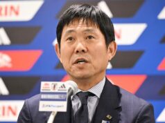 Japão confirma plano de sucessão de Moriasu