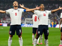 Bellingham marcou dois gols 90 segundos antes do México reagir contra a Inglaterra
