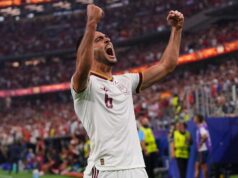 A vitória de Merino aos 91 minutos encerrou a carreira de Ronaldo na Copa do Mundo
