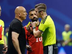 Federação egípcia exige que árbitro Lexier e VAR Messi sejam mandados para casa por ‘erros graves’ na derrota argentina
