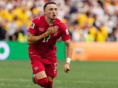 Suíça 0-0 Colômbia (4-3) nos pênaltis) – Vargas marca confronto das quartas de final com a Argentina