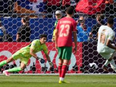 Mbappe perdeu um pênalti na derrota da França contra o Marrocos