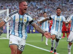 Liverpool levanta sobrancelhas com apoio de Mac Allister