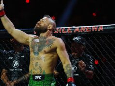 Retorno de Conor McGregor ao UFC termina com derrota para Max Holloway