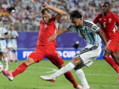 “Parte do nosso DNA” – Lionel Scolani elogia a resiliência da Argentina após a dramática vitória na prorrogação da Copa do Mundo sobre a Suíça