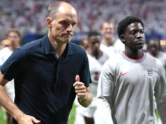 Tuchel ‘100 por cento’ comprometido com a Inglaterra após eliminação da Copa do Mundo
