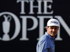 Suber é o líder surpresa do primeiro turno enquanto McIlroy luta em Birkdale