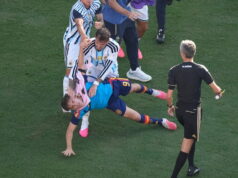 ‘Sabemos perder’