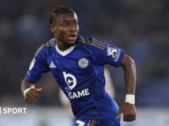 Ipswich fecha acordo de £ 20 milhões com o ala do Leicester City, Abdul Fatawu