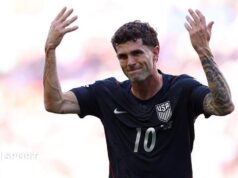 Copa do Mundo de 2026: EUA confirmam fratura na perna de Christian Pulisic após derrota para a Bélgica