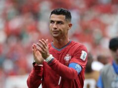Cristiano Ronaldo deixará a seleção após a Copa do Mundo, segundo sua irmã
