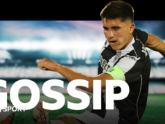 Fofoca escocesa: Dragojević, Raskin, Chermiti, Horkas, Hatate, Nygren