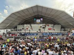 GRAVITEO abre as portas ao público com o melhor desporto citadino e uma poderosa oferta cultural no Circuito de Barcelona-Catalunha