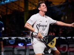 Os favoritos estreiam com tudo em Málaga