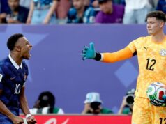 ‘Também sabemos jogar mau futebol’