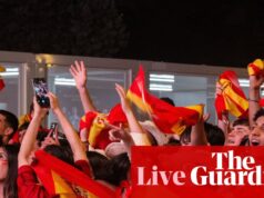 Copa do Mundo de 2026: Espanha surpreende a apática França e chega à final; Preparação da Inglaterra contra a Argentina – ao vivo | Campeonato Mundial de 2026