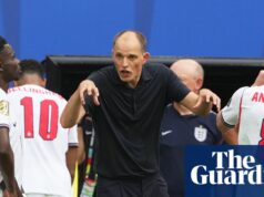 Thomas Tuchel: ‘A Argentina será nutrida pela história – mas estamos prontos para isso’ | Campeonato Mundial de 2026