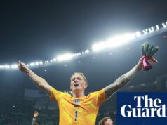 Bloqueios de Burns, socos de Pickfords: os dados por trás das façanhas defensivas da Inglaterra | Inglaterra