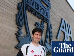‘Tenho que provar que pertenço aqui’: Andoni Iraola continua modesto na nova era do Liverpool | Liverpool