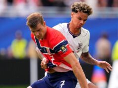 Sorloth recebe ameaças de morte após eliminação da Noruega