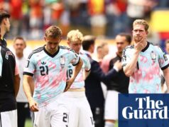 Bélgica e o fim da geração de ouro da Klaxon | Futebol