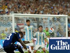 Argentina avança. Mas para Cabo Verde continuarão sempre a fazê-lo | Futebol