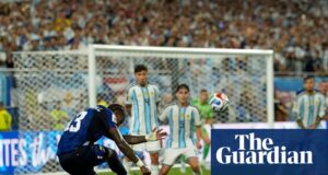Argentina avança. Mas para Cabo Verde continuarão sempre a fazê-lo | Futebol