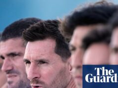 Argentina continua a mostrar ‘coragem’, mas deficiências tornam-se aparentes antes do confronto com a Suíça | Campeonato Mundial de 2026