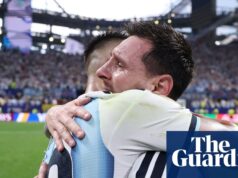 Messi choroso inspira grande fuga da Argentina em suspense da Copa do Mundo contra o Egito | Campeonato Mundial de 2026