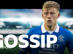 Interesse italiano e alemão em Connor Barron dos Rangers – Scottish Gossip