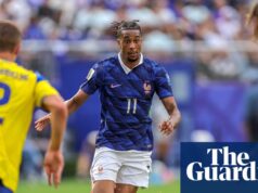 ‘O melhor jogador que a Inglaterra desenvolveu’: a ascensão de Olise de Hayes à Copa do Mundo | França
