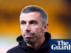Gary O’Neil deixará Estrasburgo para assumir o cargo de técnico do Ipswich | Cidade de Ipswich