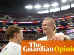 A Noruega finalmente fez jus ao seu faturamento na Copa do Mundo – a reunificação com o Brasil é o momento perfeito | Noruega