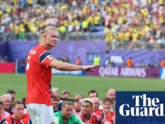 Haaland bate seu próprio tambor enquanto a Noruega se prepara para o épico na Inglaterra | Campeonato Mundial de 2026