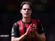 AFC Bournemouth: Alex Scott rejeita novo contrato com clube da Premier League