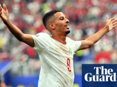 Ounahi e Rahimi colocam Marrocos nas quartas de final da Copa do Mundo, encerrando jornada do Canadá | Campeonato Mundial de 2026