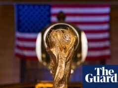 FIFA anuncia receita recorde de US$ 15 bilhões para a Copa do Mundo, superando expectativas | Campeonato Mundial de 2026