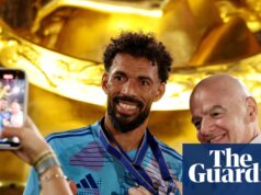 Aplausos para Vozinha, Spence e os heróis cult da Copa do Mundo de 2026 | Futebol
