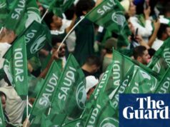 Apoio de petrodólares da Aramco à Copa do Mundo deixa mancha na lavagem esportiva | Campeonato Mundial de 2026