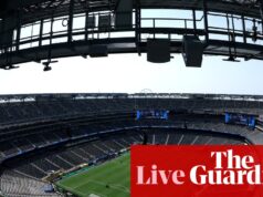 Espanha x Argentina: final da Copa do Mundo de 2026 – ao vivo | Campeonato Mundial de 2026