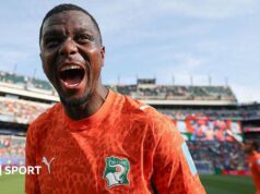 Nottingham Forest investiga Ousmane Diomande, do Sporting