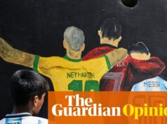 Depois dessa Copa do Mundo sinto o seguinte: uma espécie de bagunça | Jonathan Liew