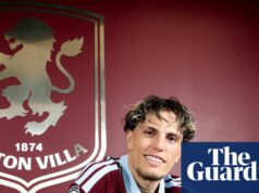 Aston Villa sela transferência de empréstimo de Alejandro Garnazzo do Chelsea | Janela de transferência