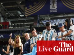 Argentina x Egito: oitavas de final da Copa do Mundo 2026 – ao vivo | Campeonato Mundial de 2026