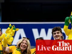 Austrália x Egito: 32 oitavas de final da Copa do Mundo de 2026 – ao vivo | Campeonato Mundial de 2026