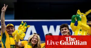 Austrália x Egito: 32 oitavas de final da Copa do Mundo de 2026 – ao vivo | Campeonato Mundial de 2026