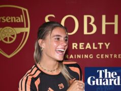 Arsenal contrata a prolífica atacante do Hoffenheim, Selina Cerci; Kaneryd troca o Chelsea pelo Lyon | Arsenal Feminino